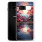 Samsung Case - Peaceful Zen Scene