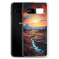 Samsung Case - Painted Desert Landscape