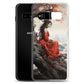 Samsung Case - Japanese Woman Under a Cherry Blossom Tree