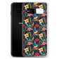 Samsung Case - Tropical Flowers