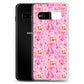 Samsung Case - Pink Dolls