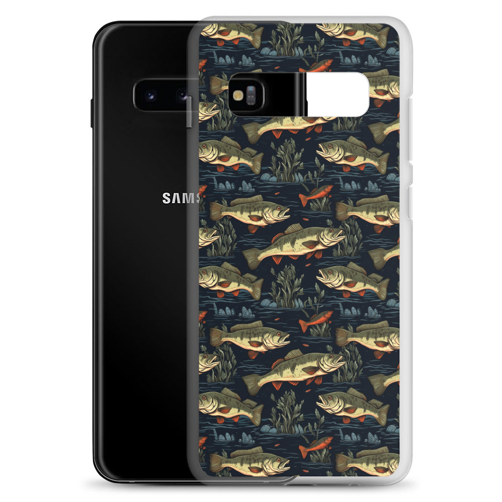 Samsung Case - Bass Fishing