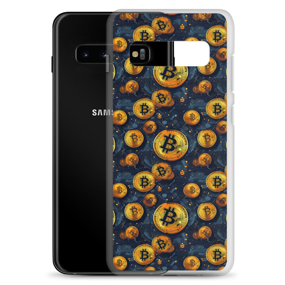 Samsung Case - Crypto-currency
