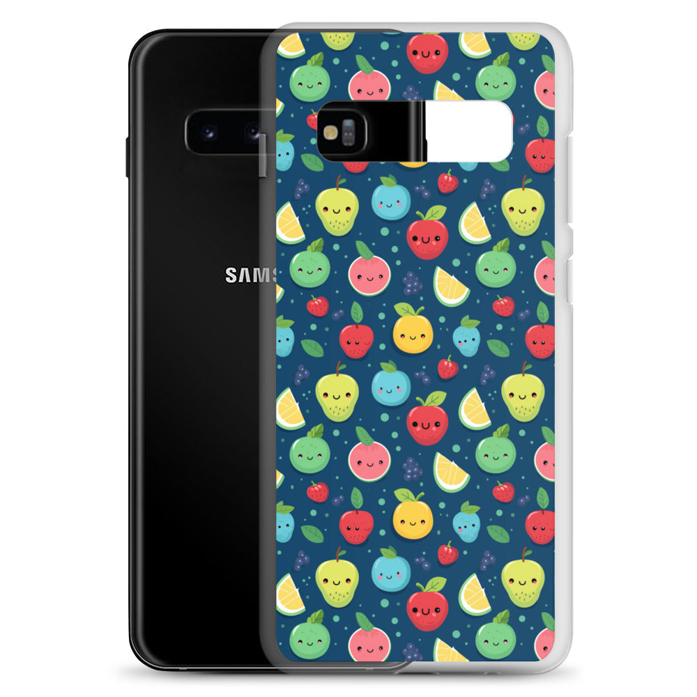 Samsung Case - Cute Fruits