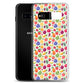 Samsung Case - Fruits Pattern