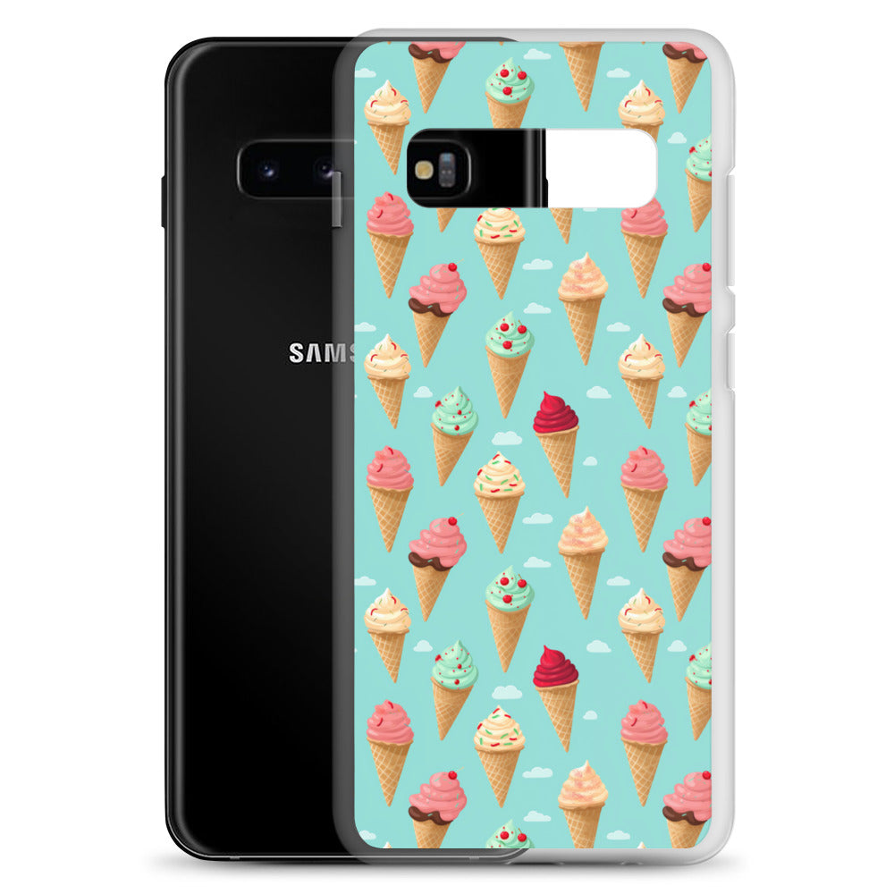 Samsung Case - Ice Cream Cones