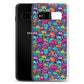 Samsung Case - Cute Monsters