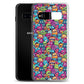 Samsung Case - Fun Monsters