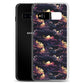Samsung Case - Mystical Wisps
