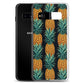 Samsung Case - Pineapples Print
