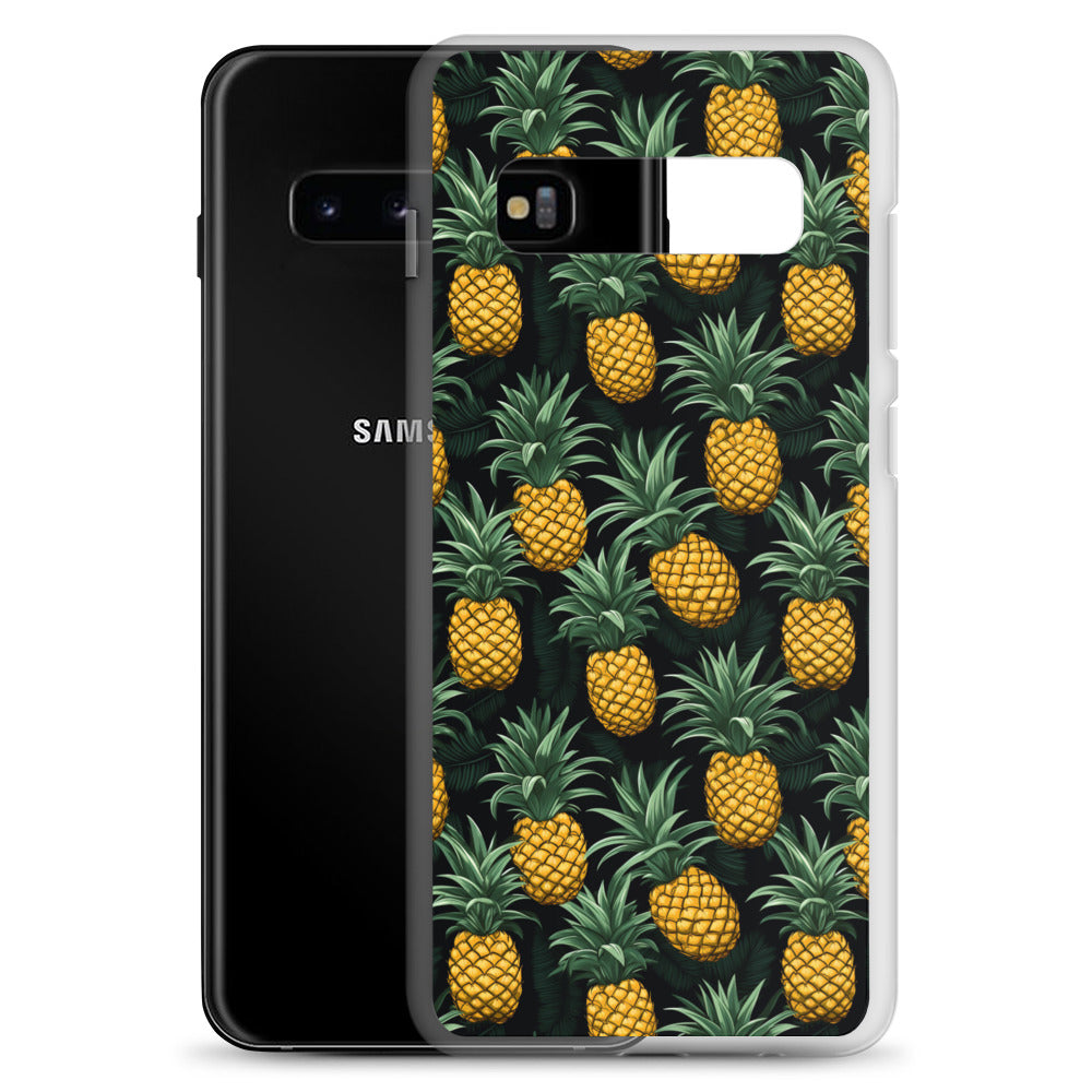 Samsung Case - So Many Pineapples
