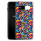 Samsung Case - Psychedelic Swirl