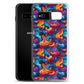 Samsung Case - Psychedelic Pattern