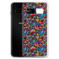 Samsung Case - Psychedelic Flowers