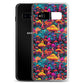 Samsung Case - Wavy Shrooms