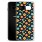 Samsung Case - Happy Smiley Flowers