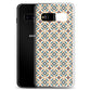 Samsung Case - Colorful Ceramic Pattern