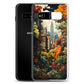 Samsung Case - City and Nature