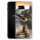 Samsung Case - Hunting Eagle