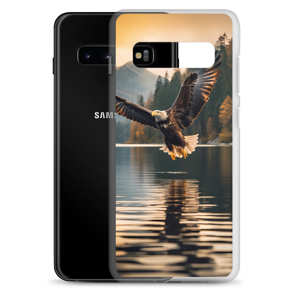Samsung Case - Hunting Eagle