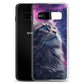 Samsung Case - Cat Galaxies