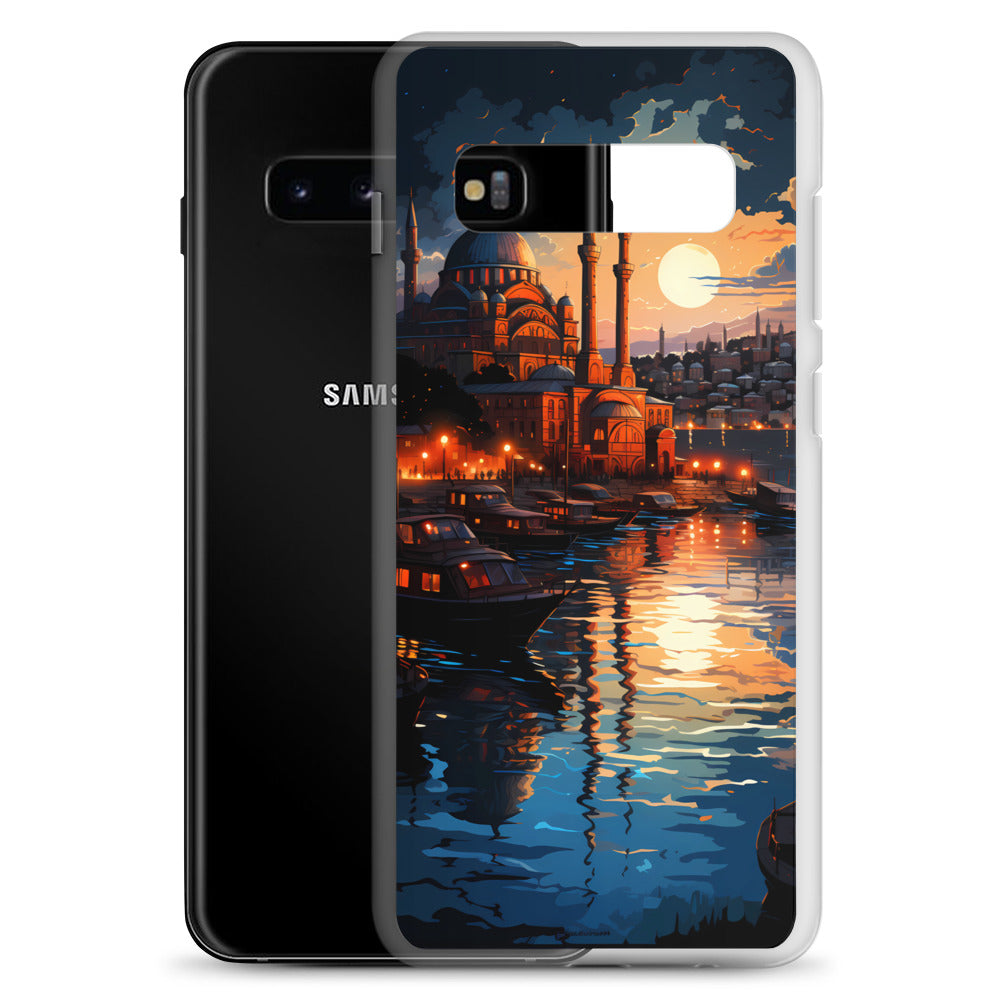 Samsung Case - Istanbul Twilight
