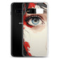 Samsung Case - Piercing Blue Eye