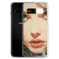 Samsung Case - Closeup Portrait