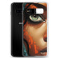 Samsung Case - Aqua Eyes