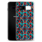 Samsung Case - Colorful Woven Pattern