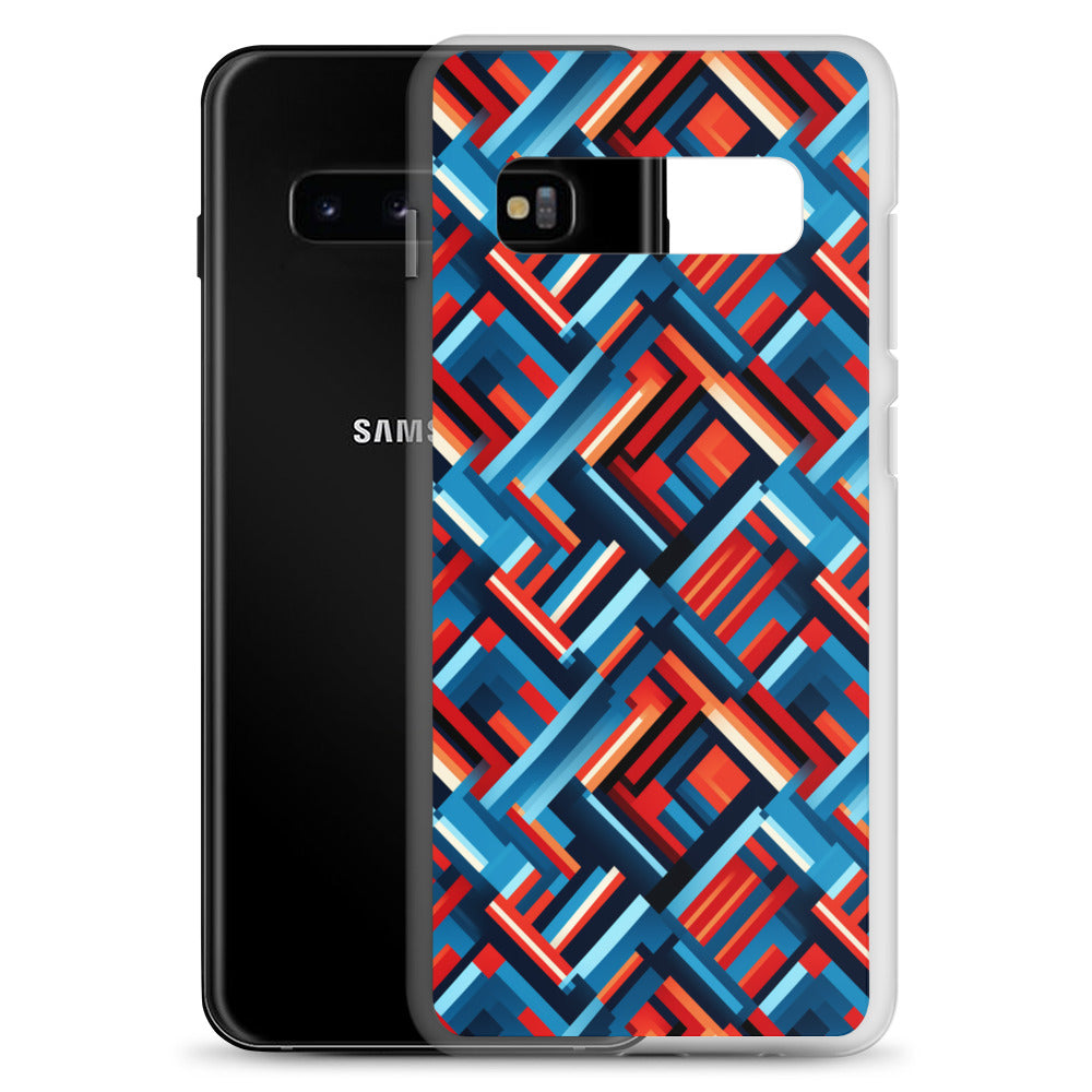 Samsung Case - Color Blocks
