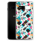 Samsung Case - Techno 80s