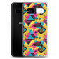 Samsung Case - Yellow 80s