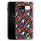 Samsung Case - Psychedelic Guitars