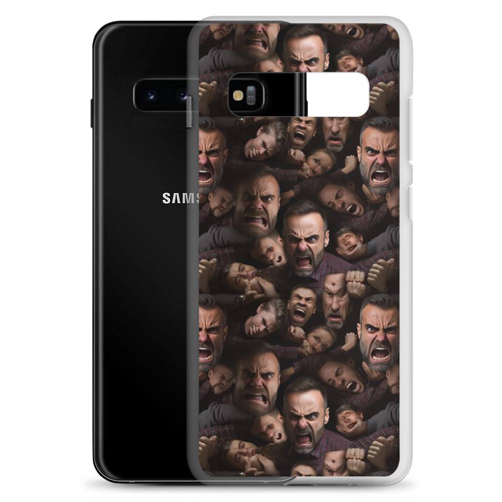 Samsung Case - Angry Dads