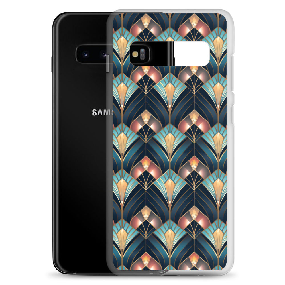 Samsung Case - Art Deco Pattern