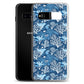 Samsung Case - Blue Coral