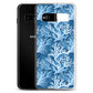 Samsung Case - Blue Coral