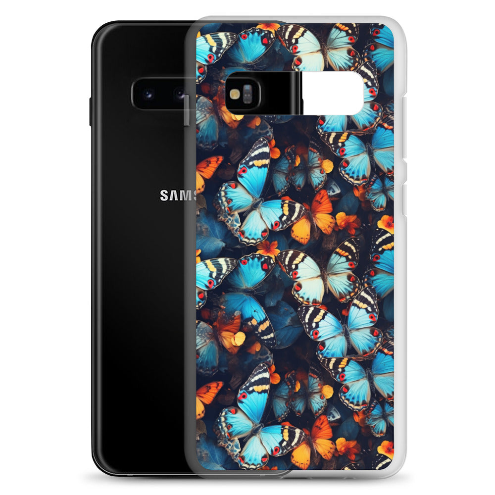 Samsung Case - Butterfly Wings