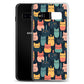 Samsung Case - Abstract Cats