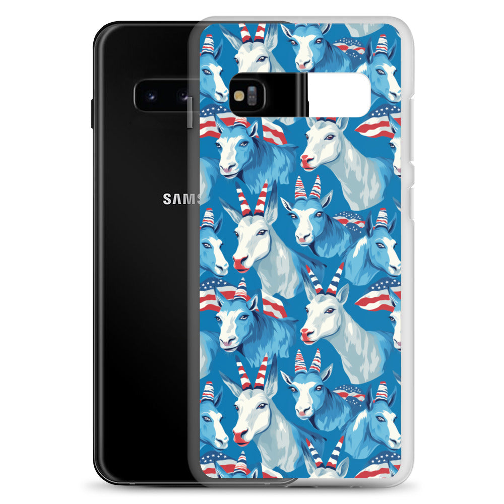 Samsung Case - American Donkeys