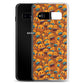 Samsung Case - Deranged Smileys