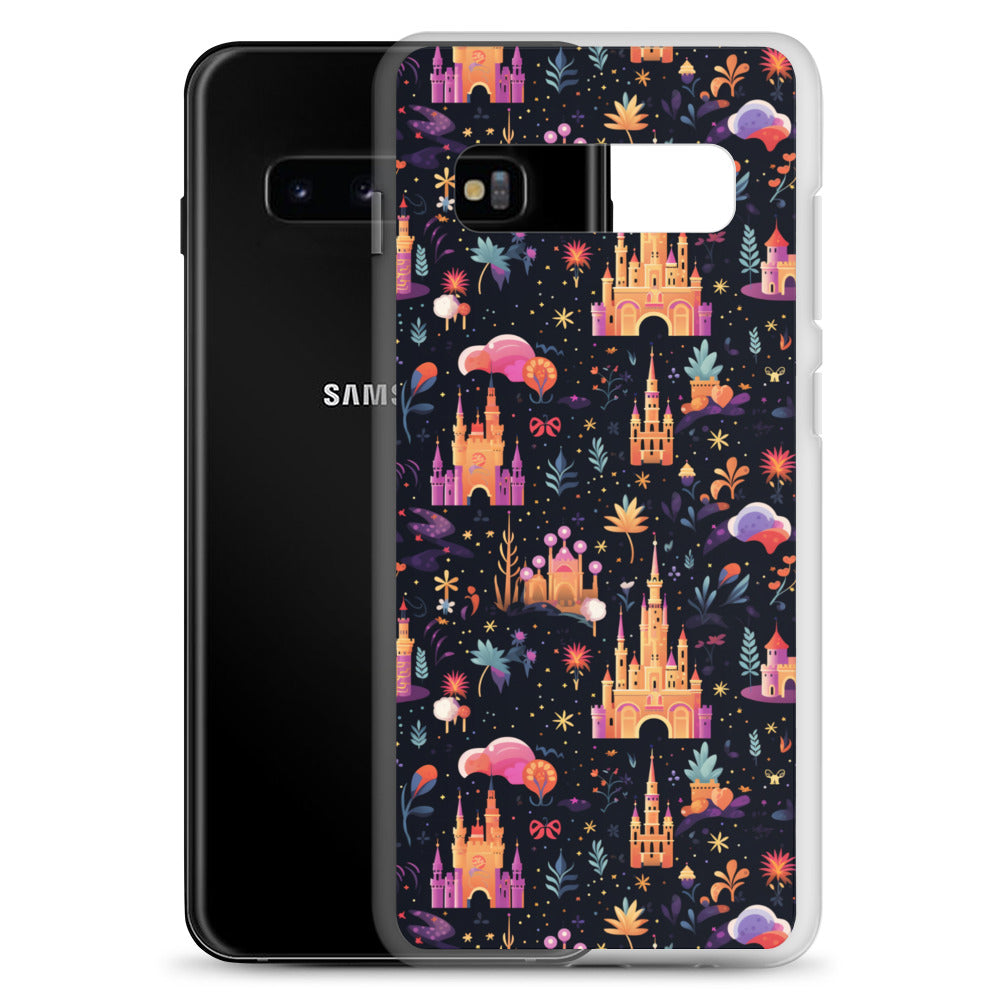 Samsung Case - Fairy Tale Castle