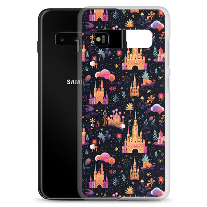Samsung Case - Fairy Tale Castle