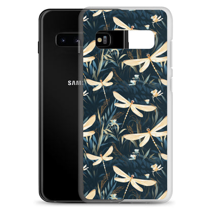Samsung Case - Dragonflies