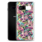 Samsung Case - Pink Castles