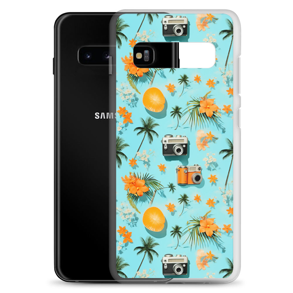 Samsung Case - Summer Vacation