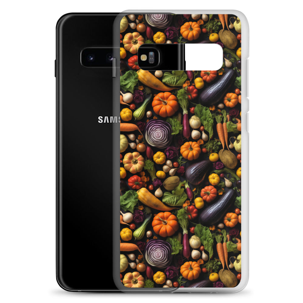 Samsung Case - Fall Veggies