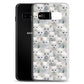 Samsung Case - Cute White Kittens