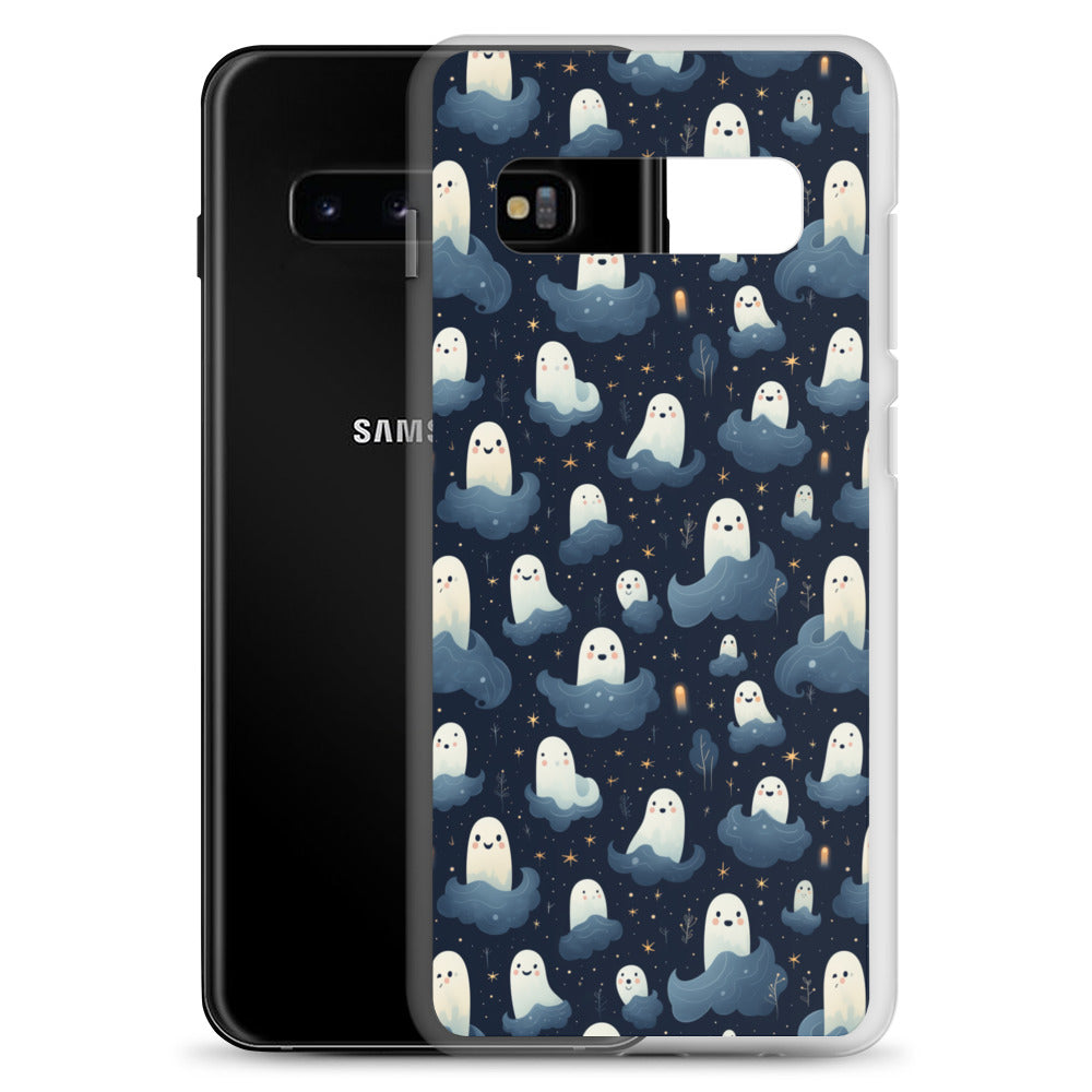 Samsung Case - Friendly Ghosts